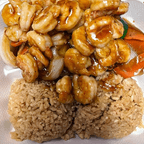Best Teriyaki Shrimp in Travelers Rest, SC